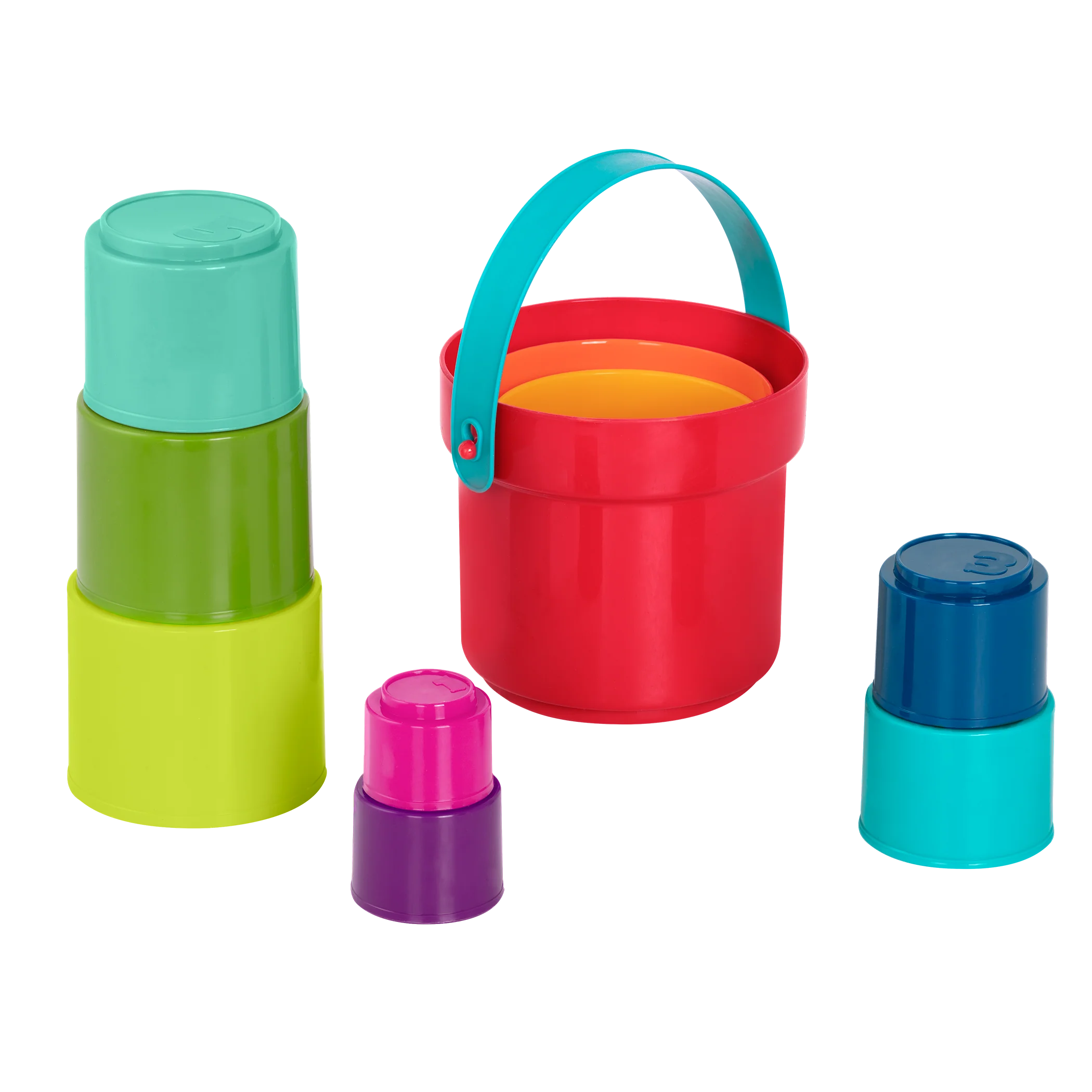 Stack Up Cups