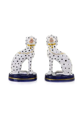 Staffordshire Dalmatian