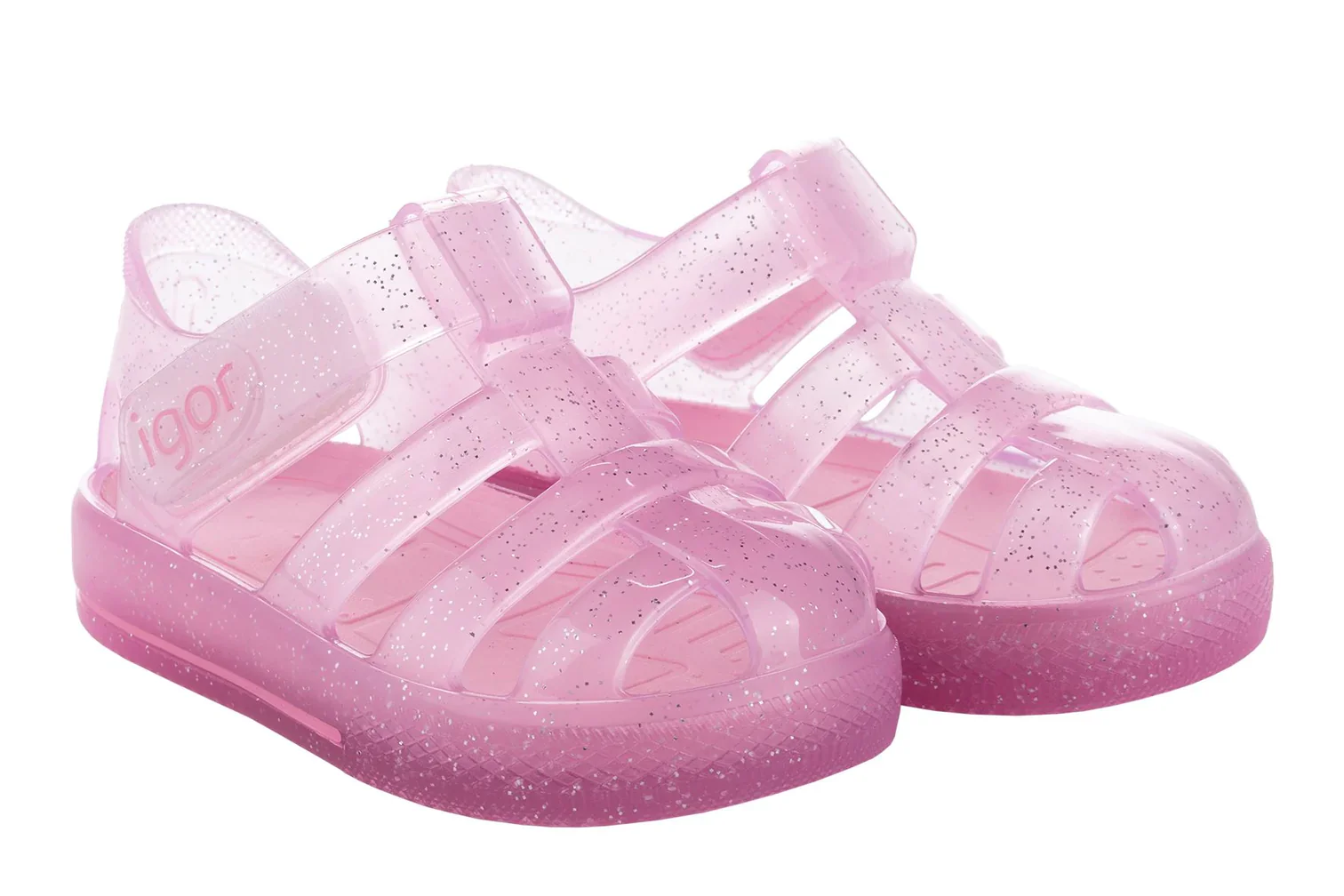 Igor Girl's & Boys Star Sandal - Image 3