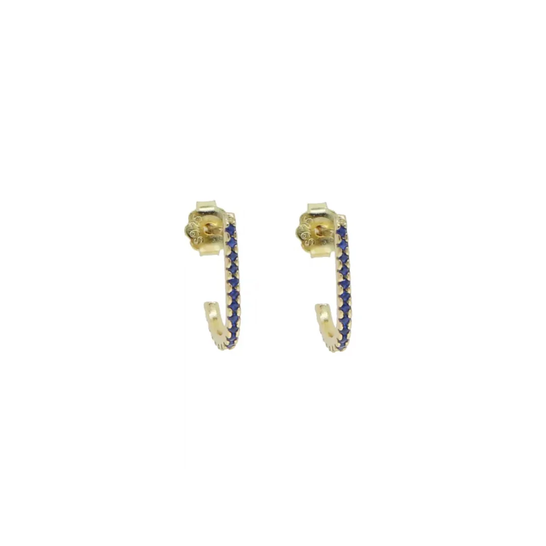 Stella Stud Earrings - Image 2