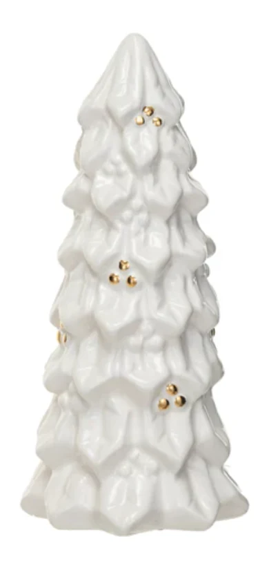 Stoneware Christmas Trees- INDIVIDUAL - Image 4