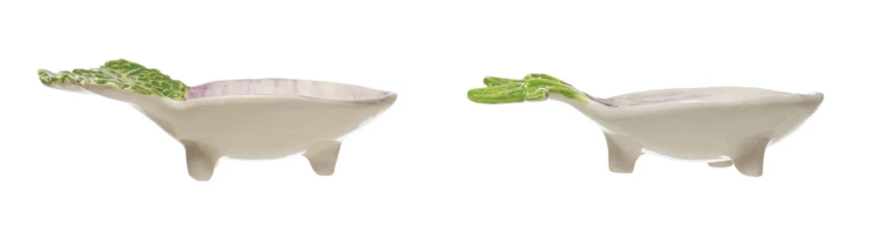 Stoneware Dish