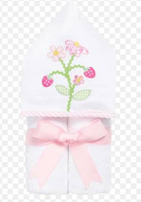 Strawberry Everykid Towel