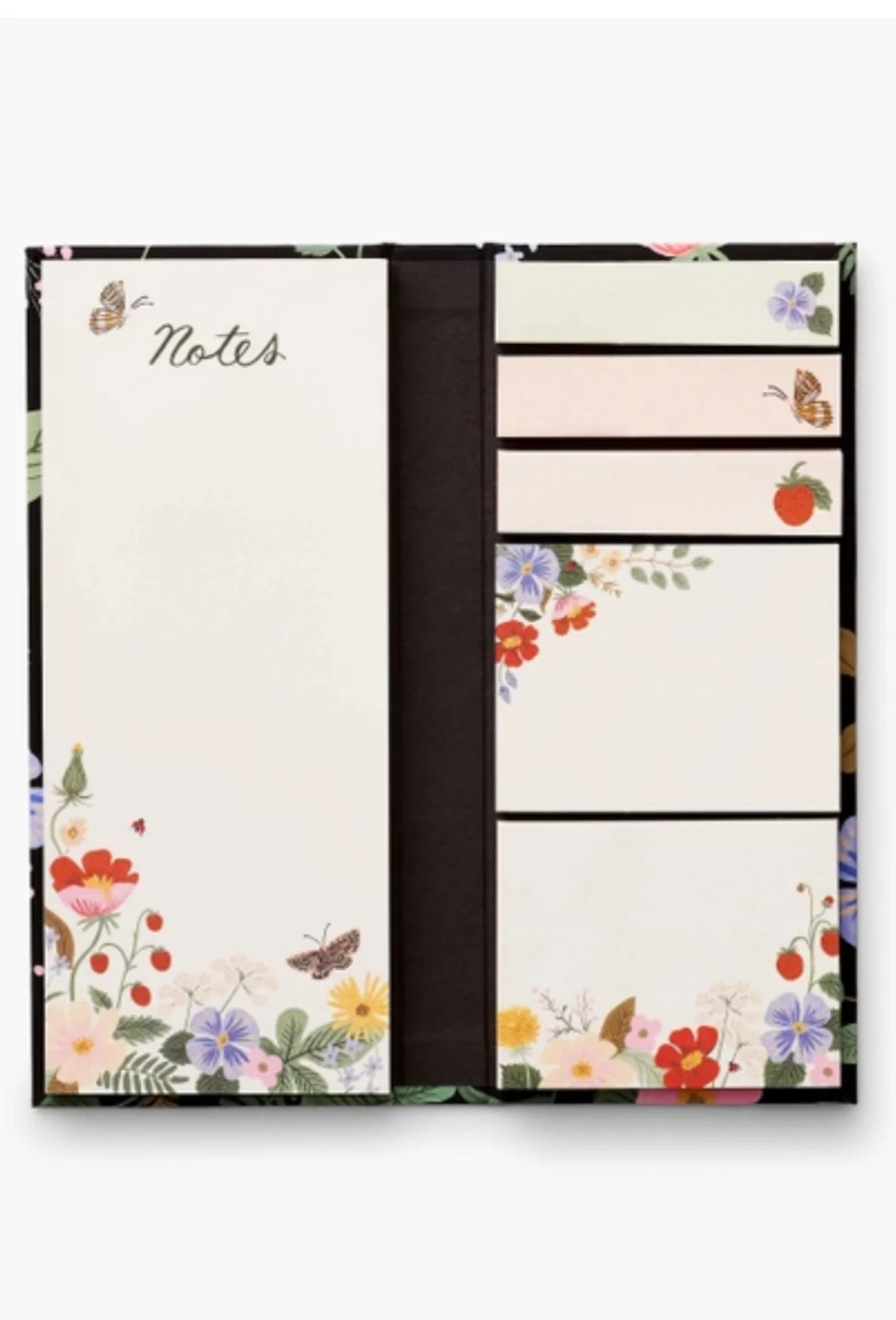 Strawberry Fields Sticky Note Folio - Rifle Paper Co - Image 2