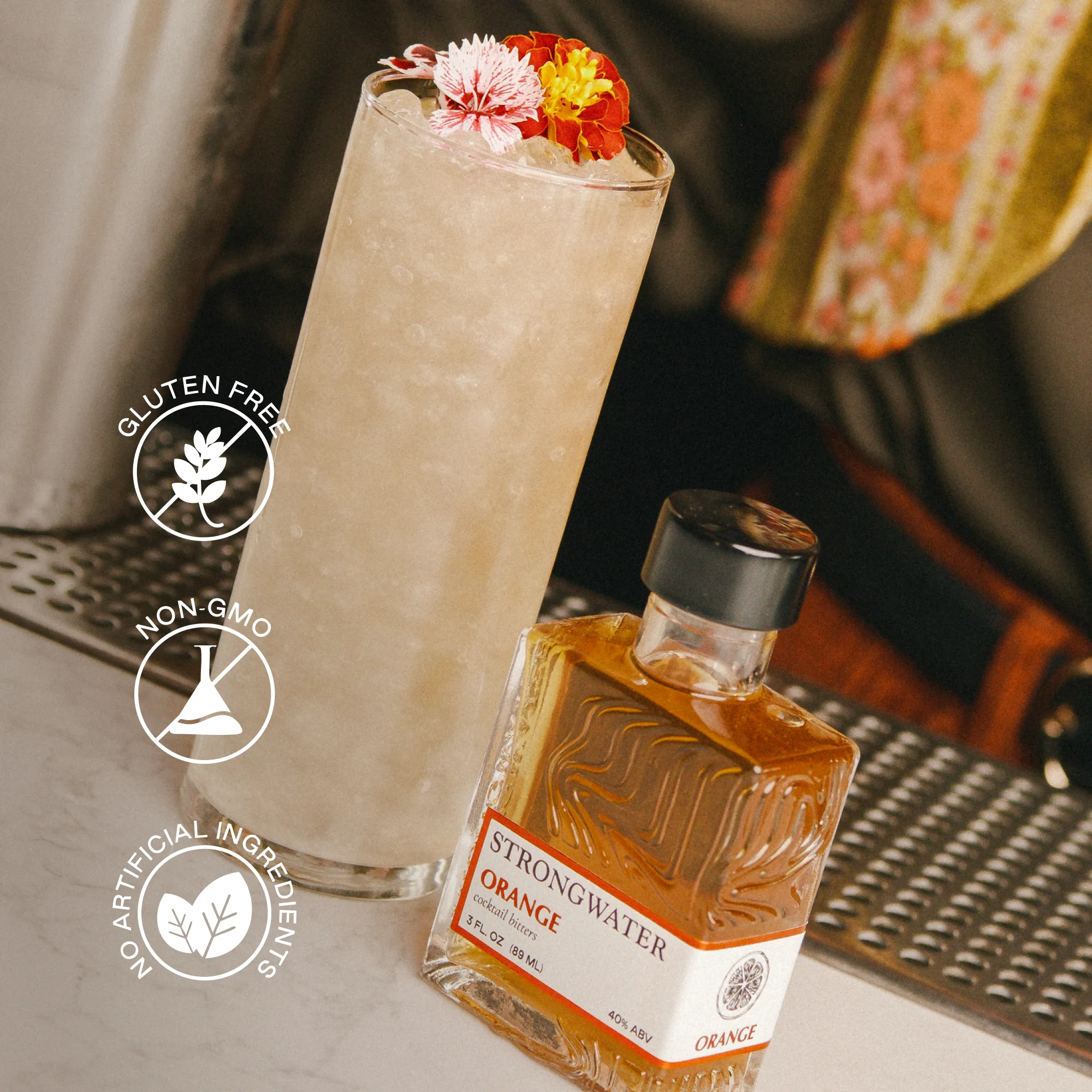 Strongwater - Orange Cocktail Bitters - Image 5