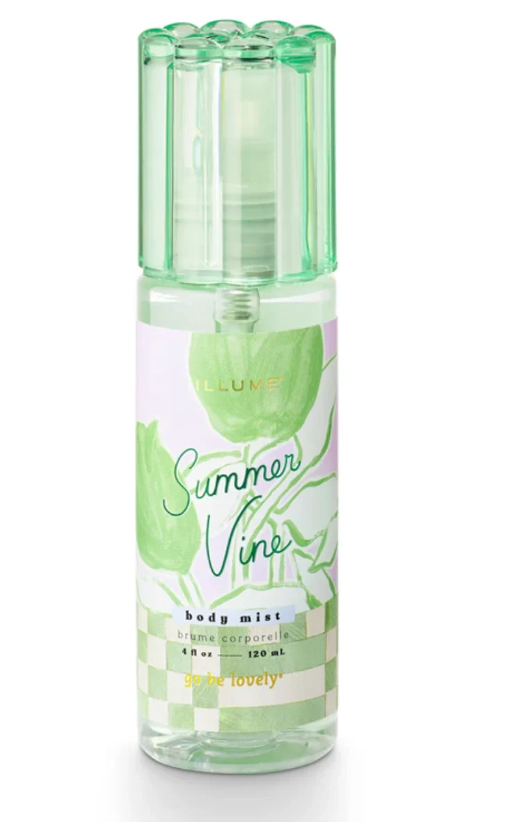Summer Vine Body Mist