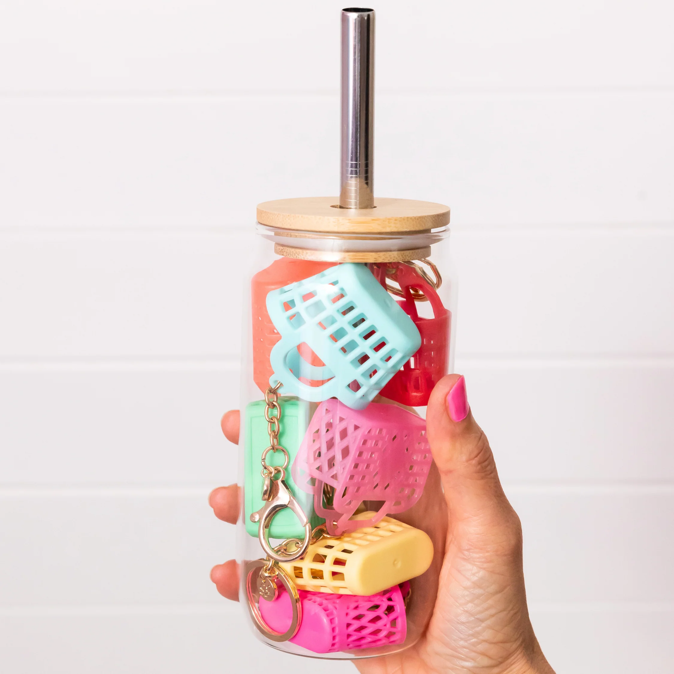 Sun Jellies- Itty Bitty- Betty: Peach - Image 3