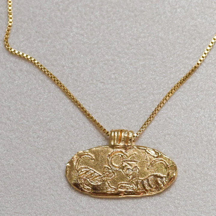 sun vow soulmates necklace