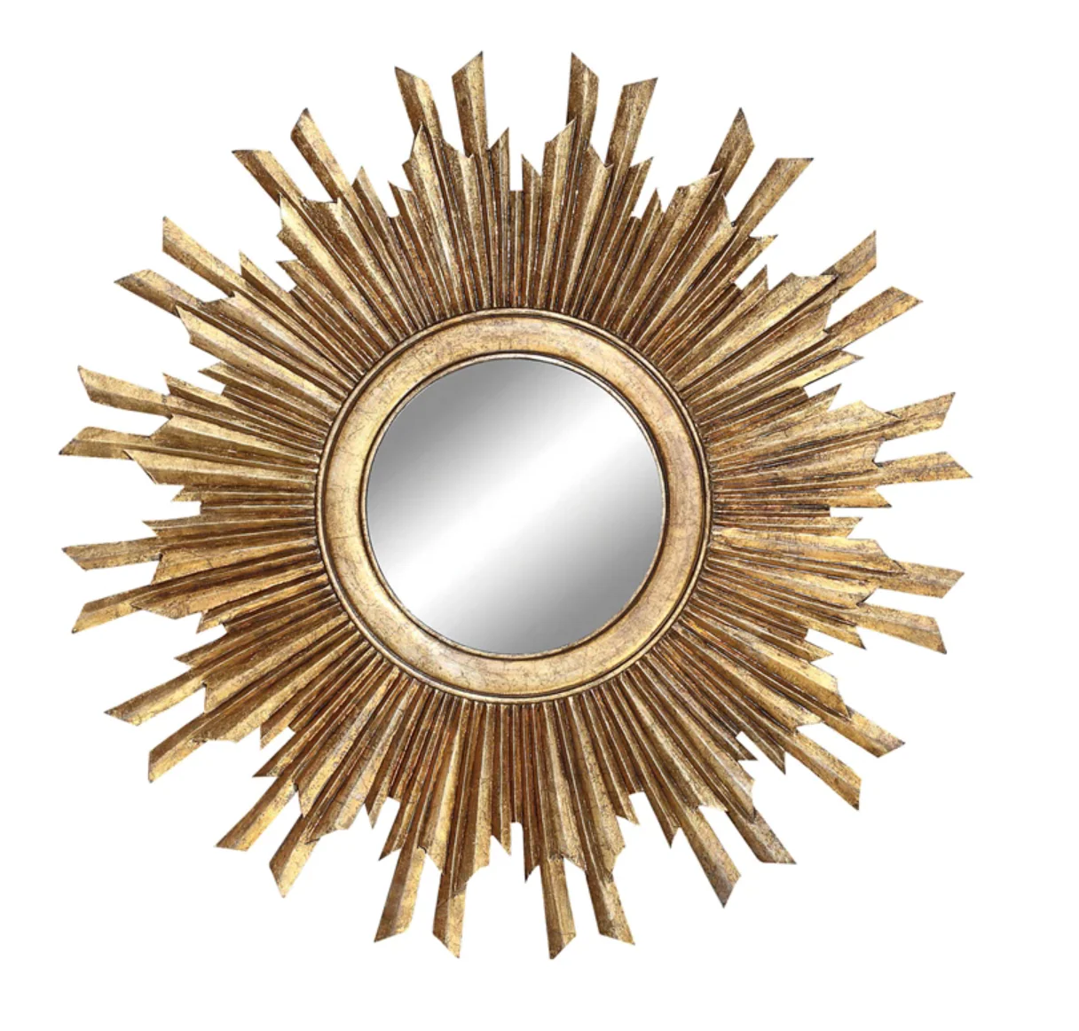 Sunburst Wall Mirror