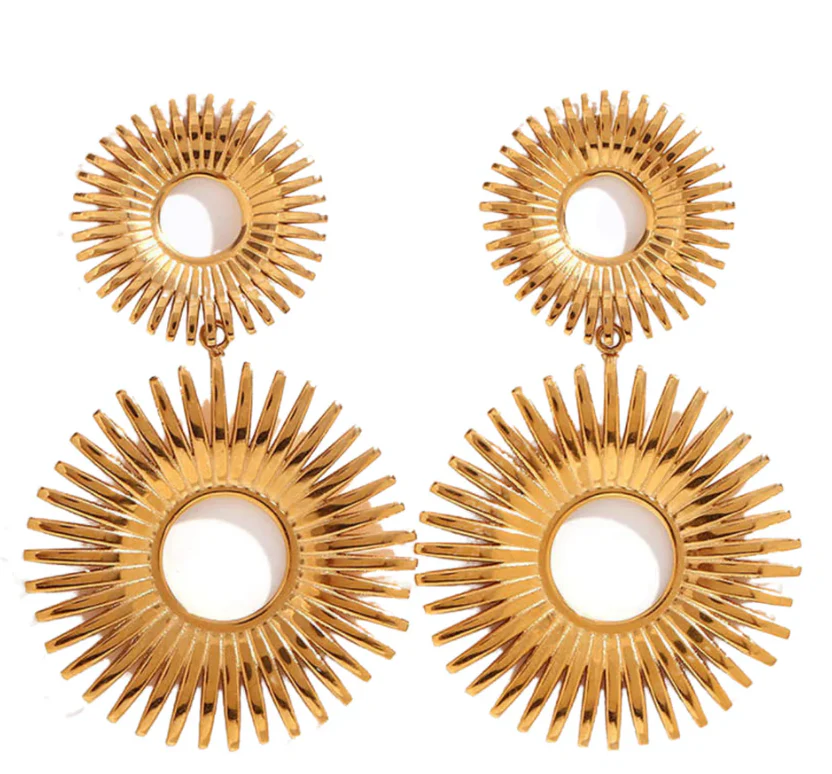 Sunny Earrings