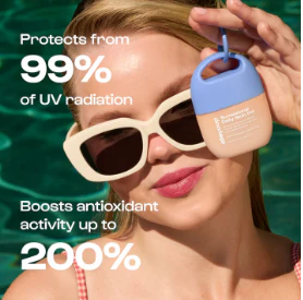 Sunsational Daily Skin Tint Broad Spectrum SPF 50 Tinted Mineral Sunscreen with Niacinamide - Image 13