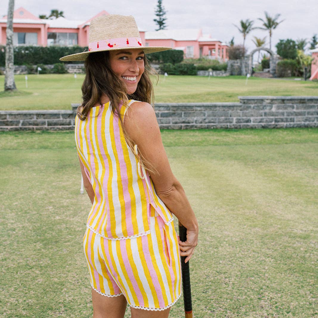 Sunshine Tienda - Sunkissed Stripe Coco Set: L - Image 2