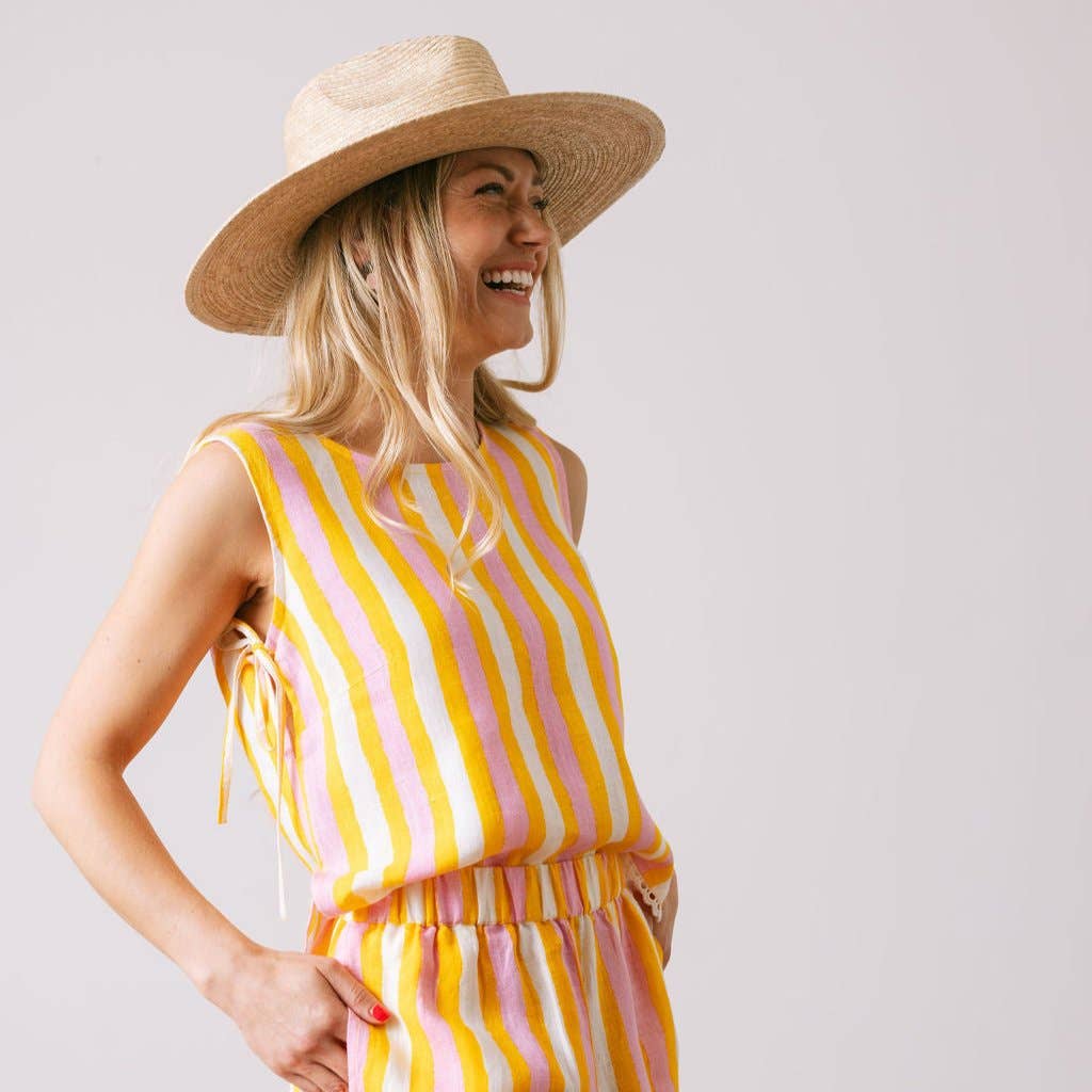Sunshine Tienda - Sunkissed Stripe Coco Set: L - Image 5