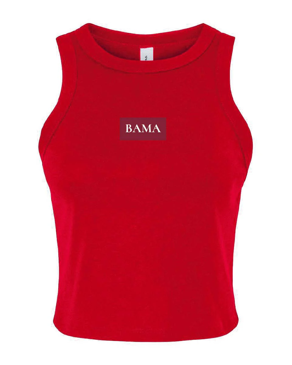 Swag - BAMA Daily Tanks: White / L - Image 4