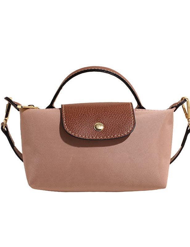 Sweetkama - Ladies Color Block Flap Crossbody Bag Phone Wallet Bag SKAB4153: Black - Image 11