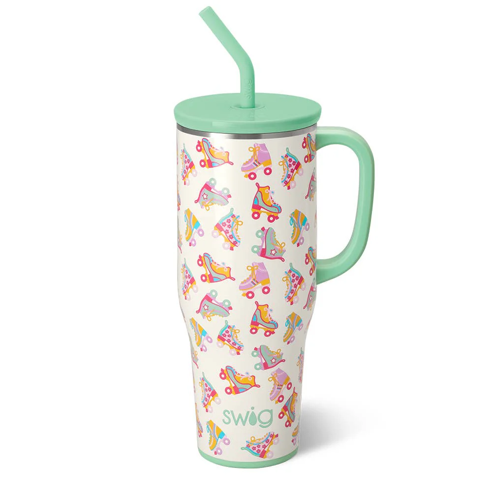 Swig Life - Roller Rink Mega Mug (40oz)