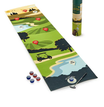 Tabletop Golf Game