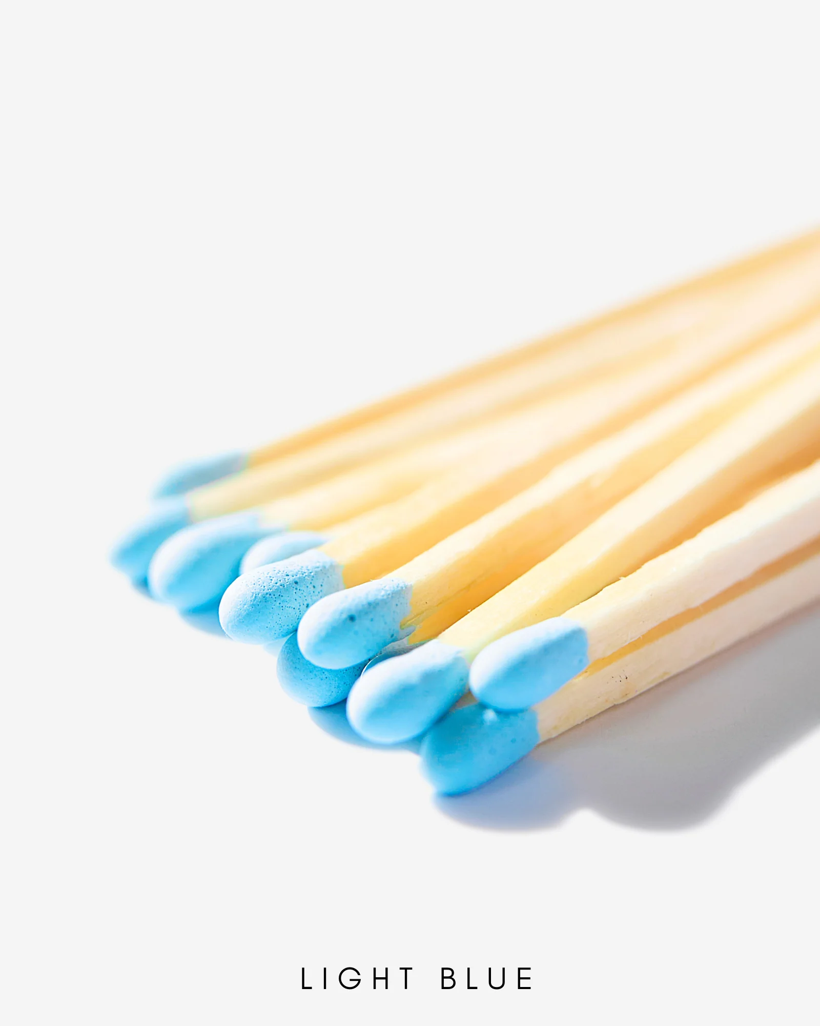 Tart By Taylor - 3'' Inch Match Stick Refills (140 Count): Light Pink - Image 13