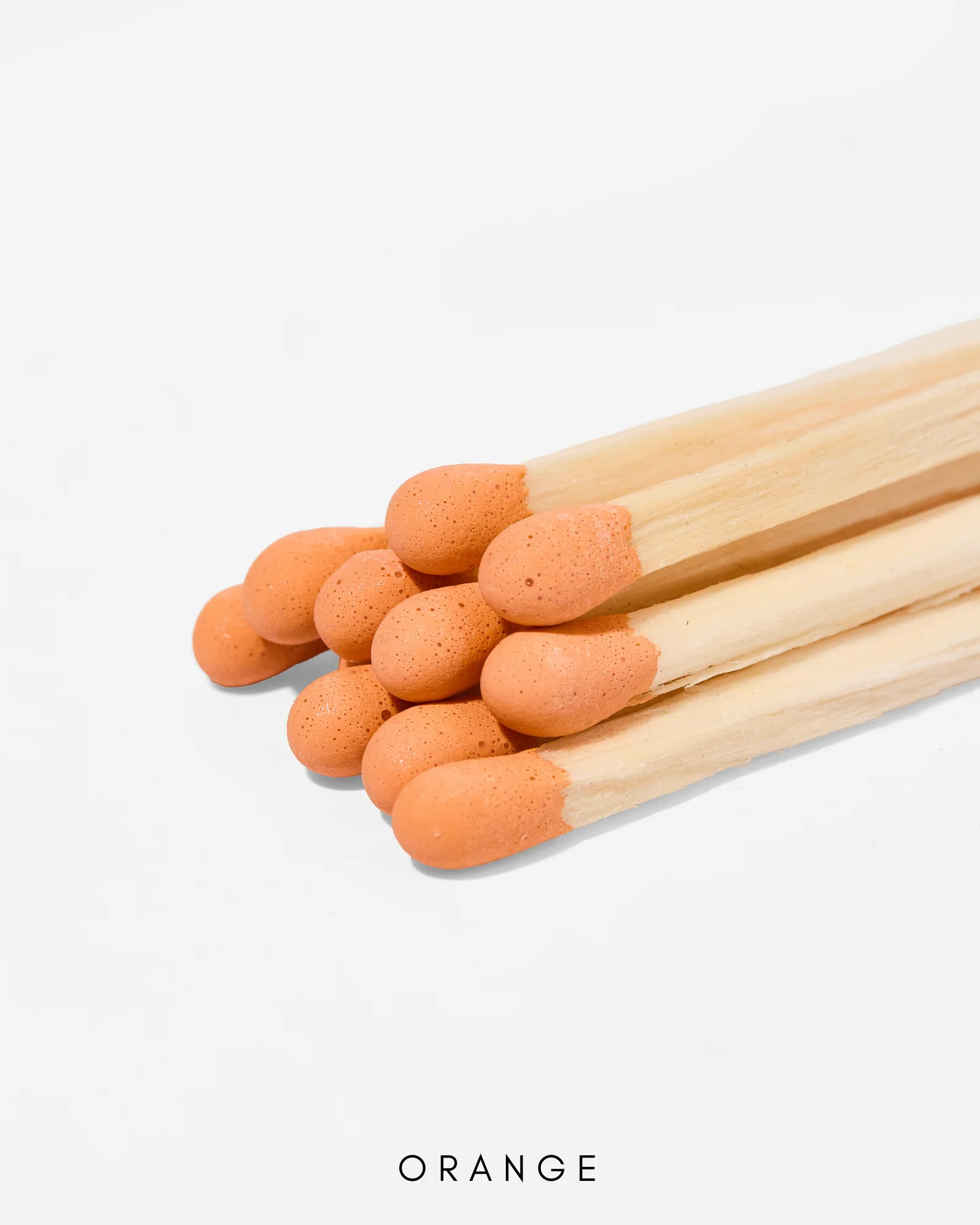 Tart By Taylor - 3'' Inch Match Stick Refills (140 Count): Light Pink - Image 7