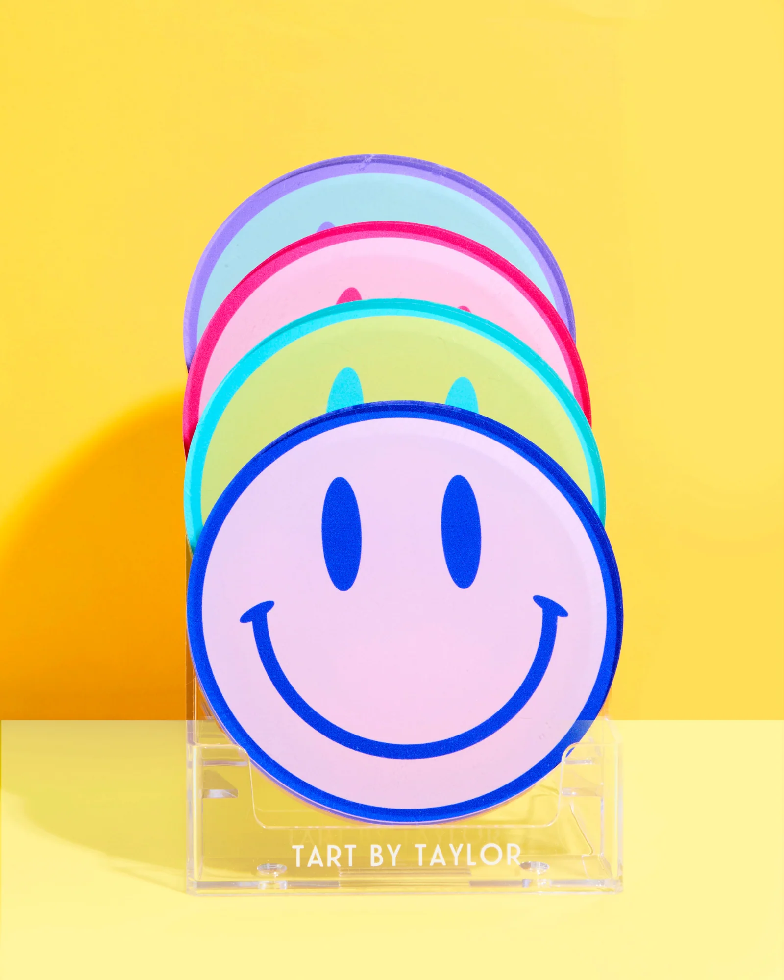 Tart By Taylor - Acrylic Coaster Riser Display - Image 4