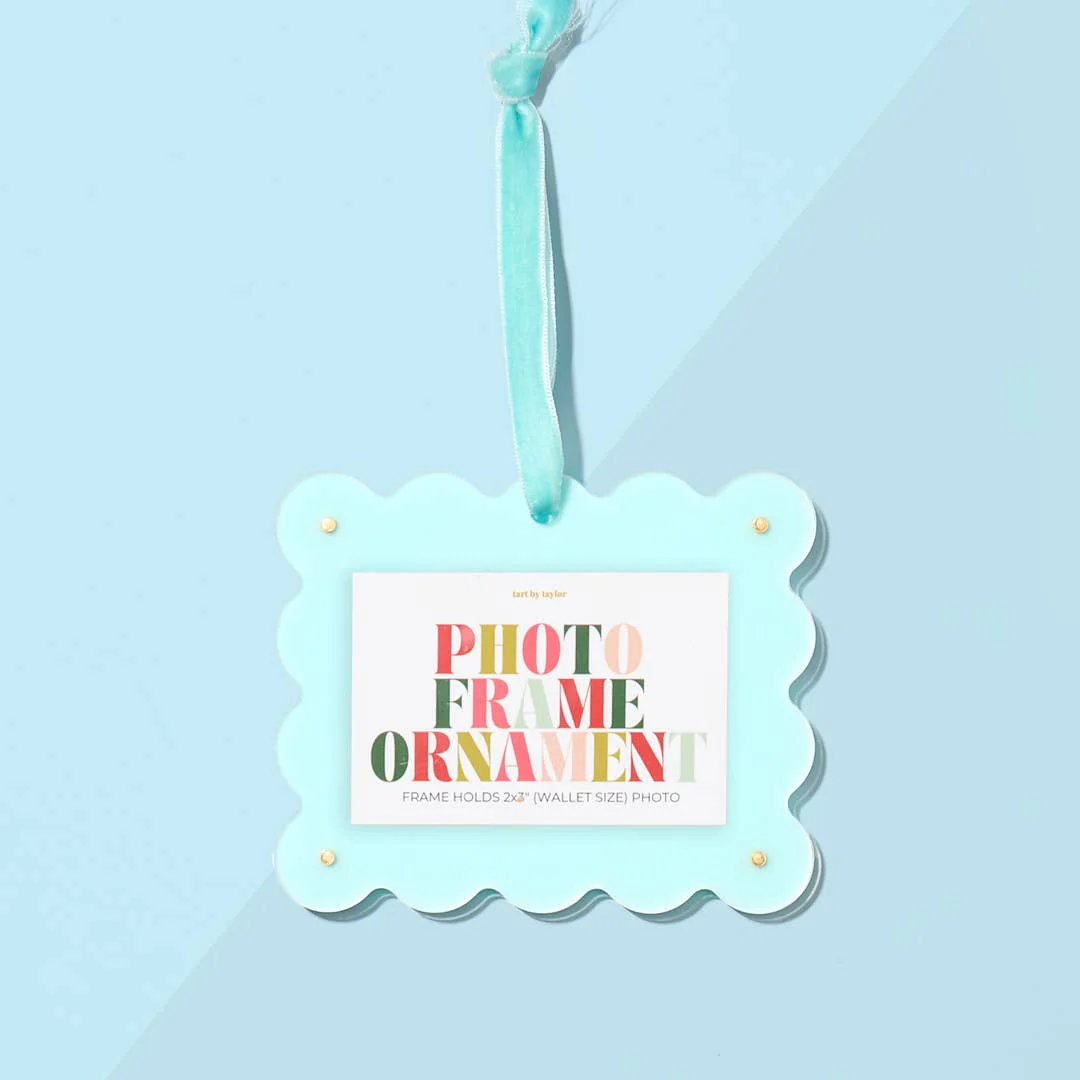Tart by Taylor Frame Ornament - Image 12