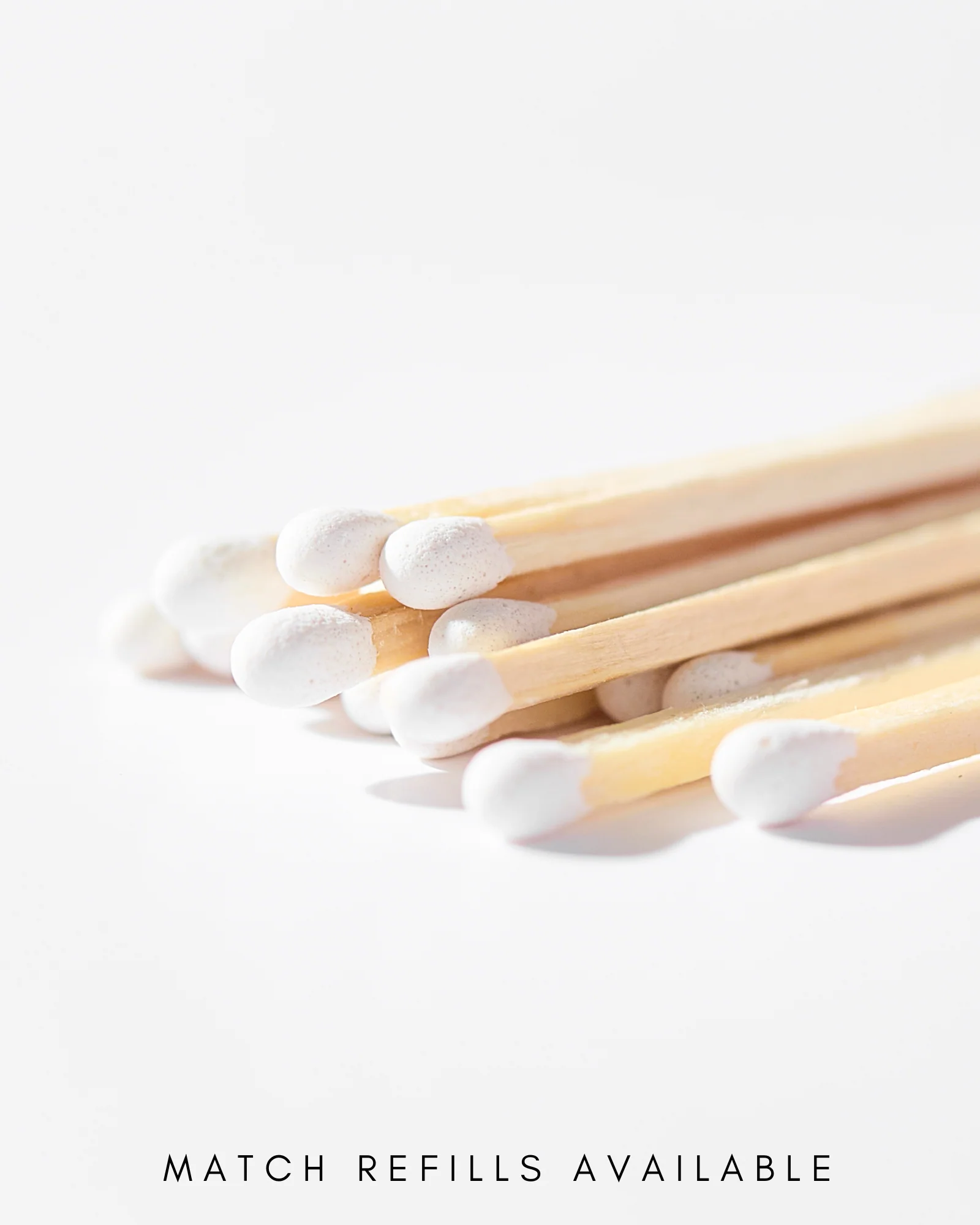 Tart By Taylor - Golf Match Striker | White Matches - Image 5