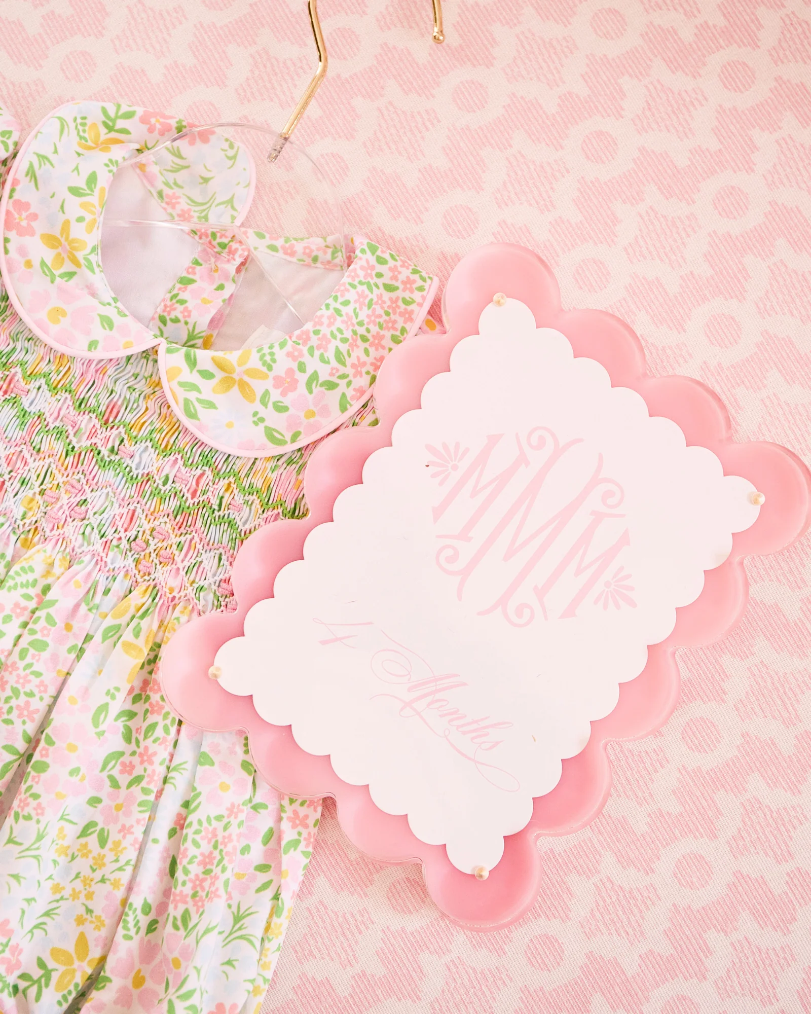 Tart By Taylor - Light Pink Acrylic Picture Frame - Image 9