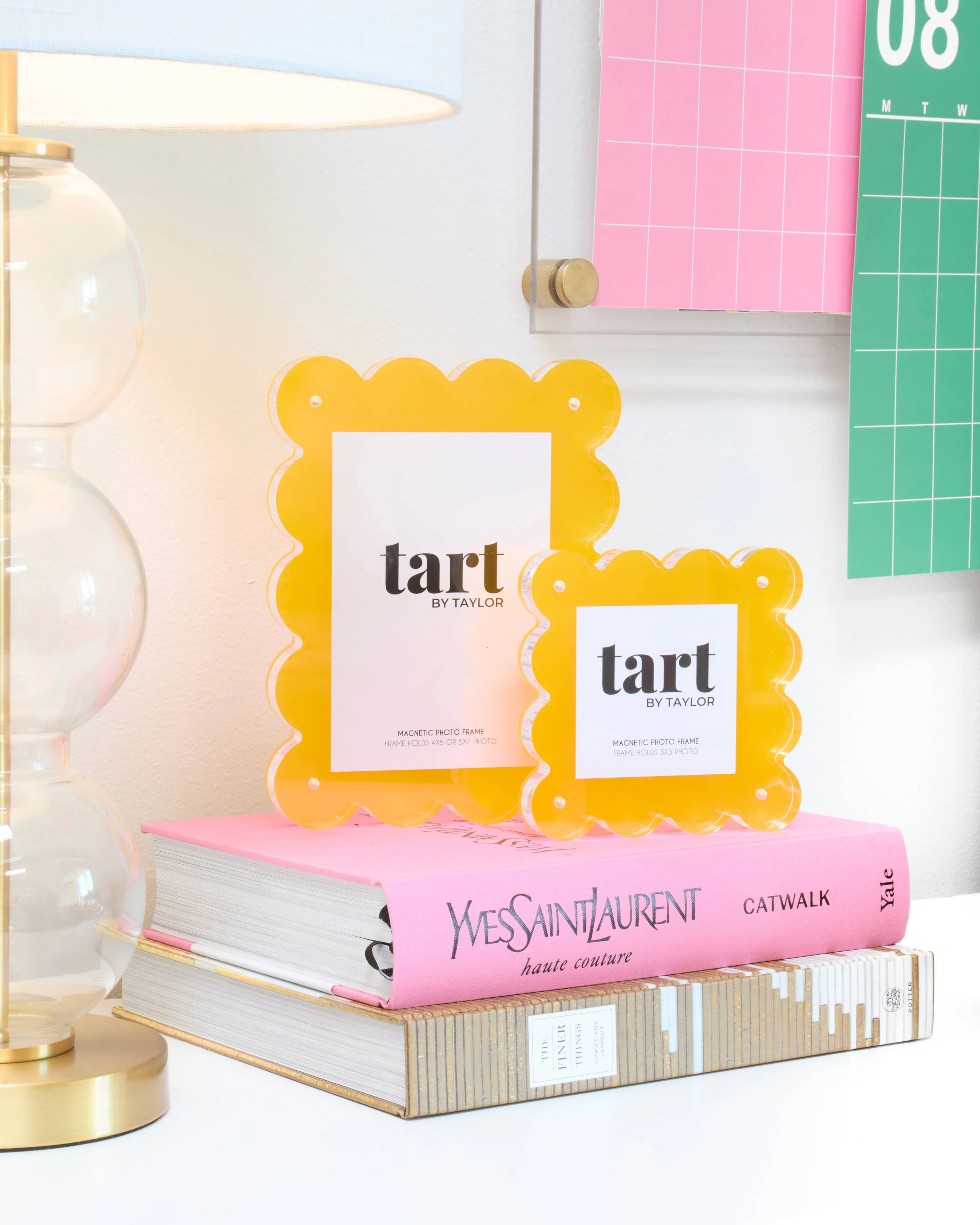 Tart By Taylor - Mango Mini Acrylic Picture Frame - Image 7