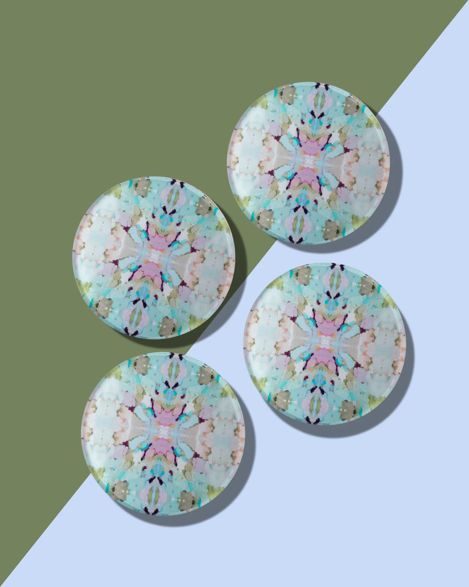 Tart By Taylor - Martini Olives Coaster | Laura Park Designs x Tart By Taylor - Image 2