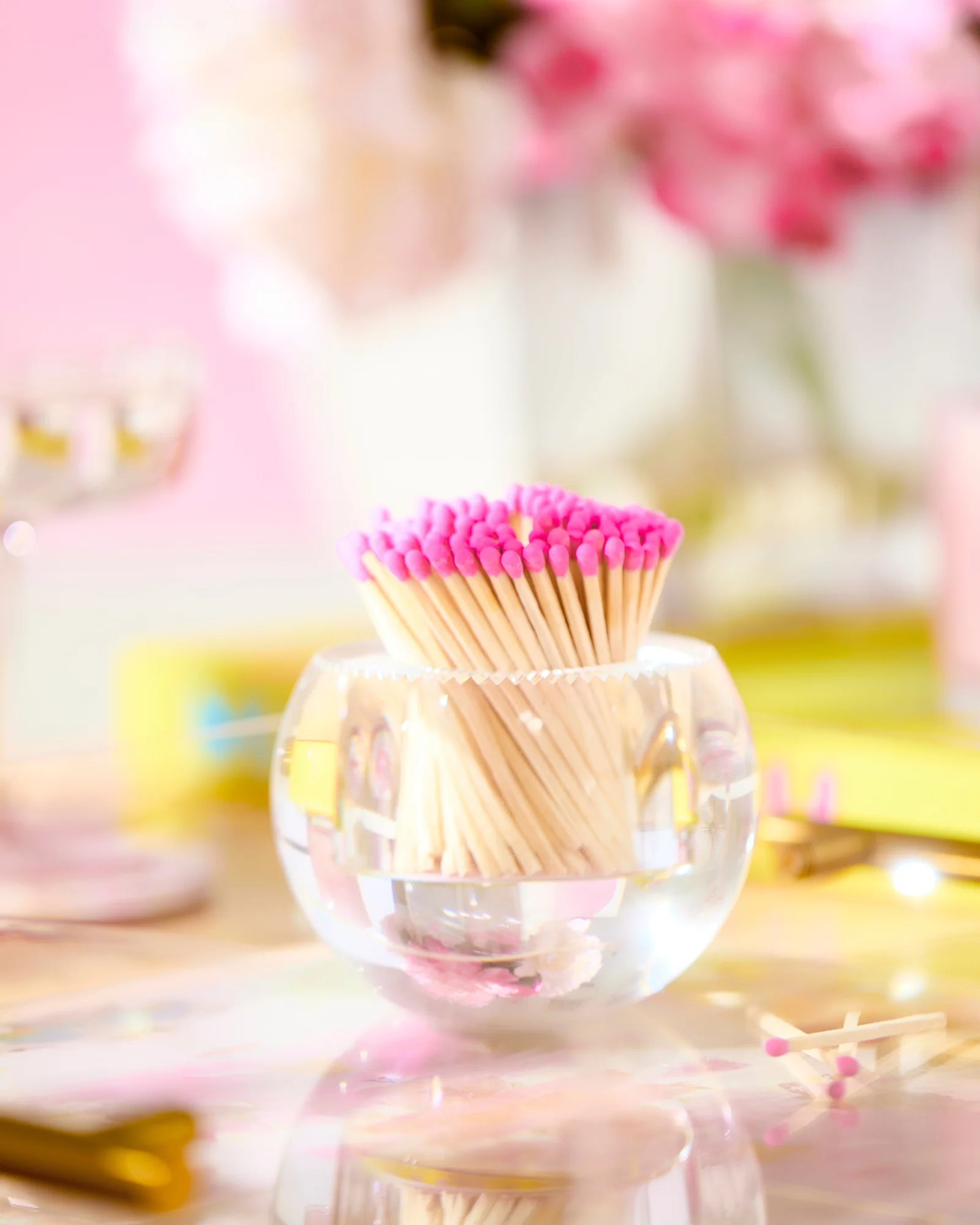 Tart By Taylor - Match Striker - Hot Pink Matches - Image 5
