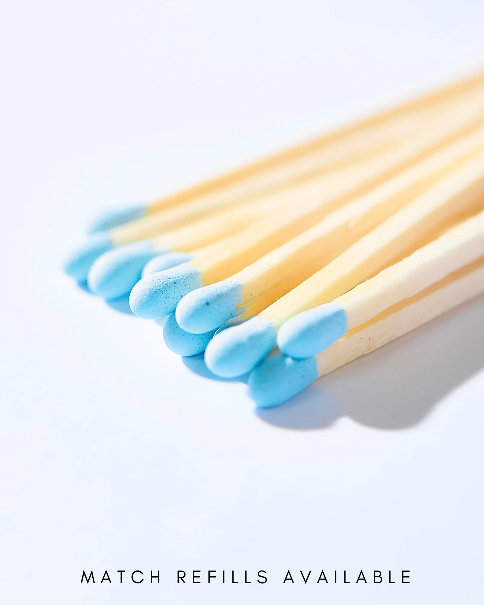 Tart By Taylor - Match Striker - Light Blue Matches - Image 7