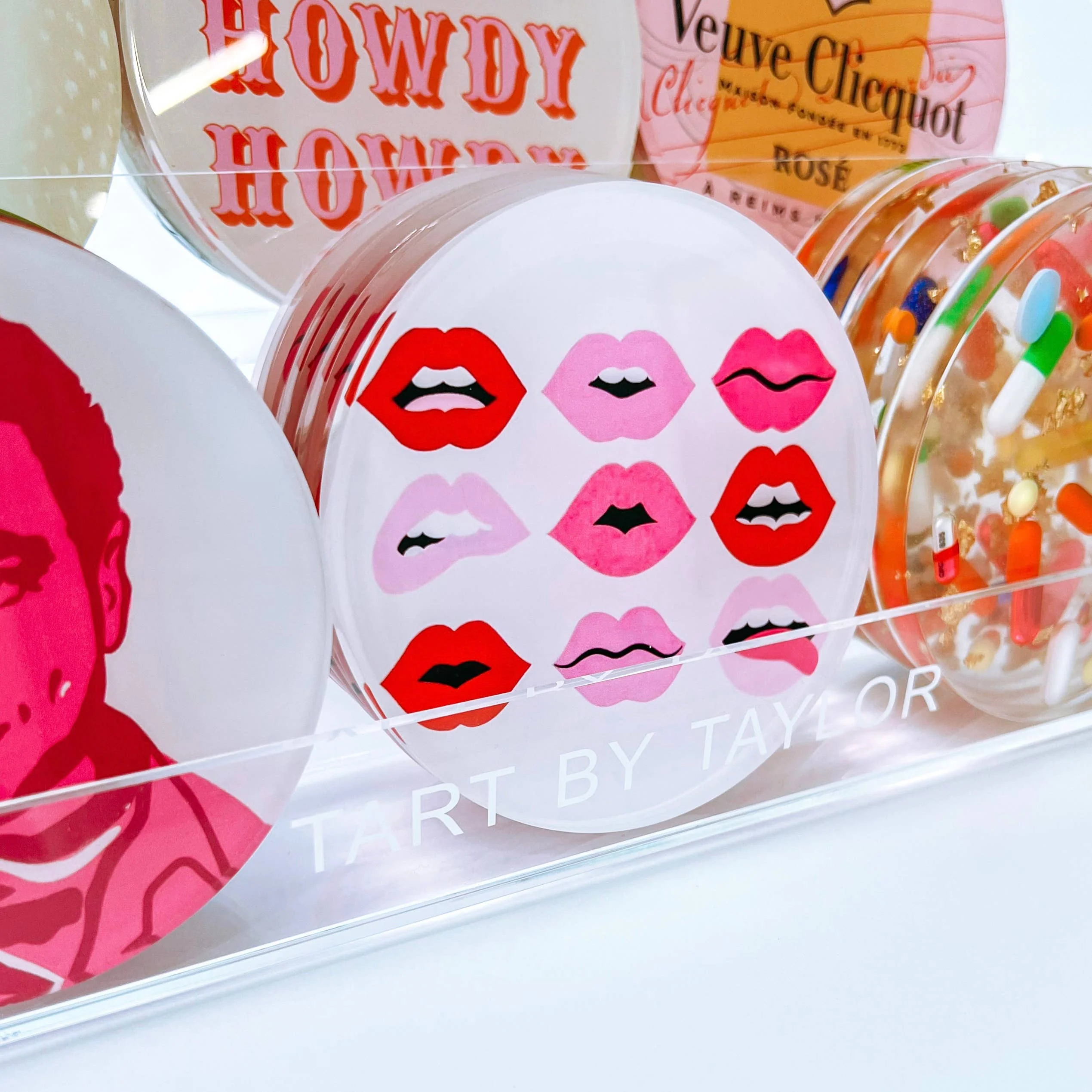 Tart By Taylor - Retail Coaster Display - Image 4