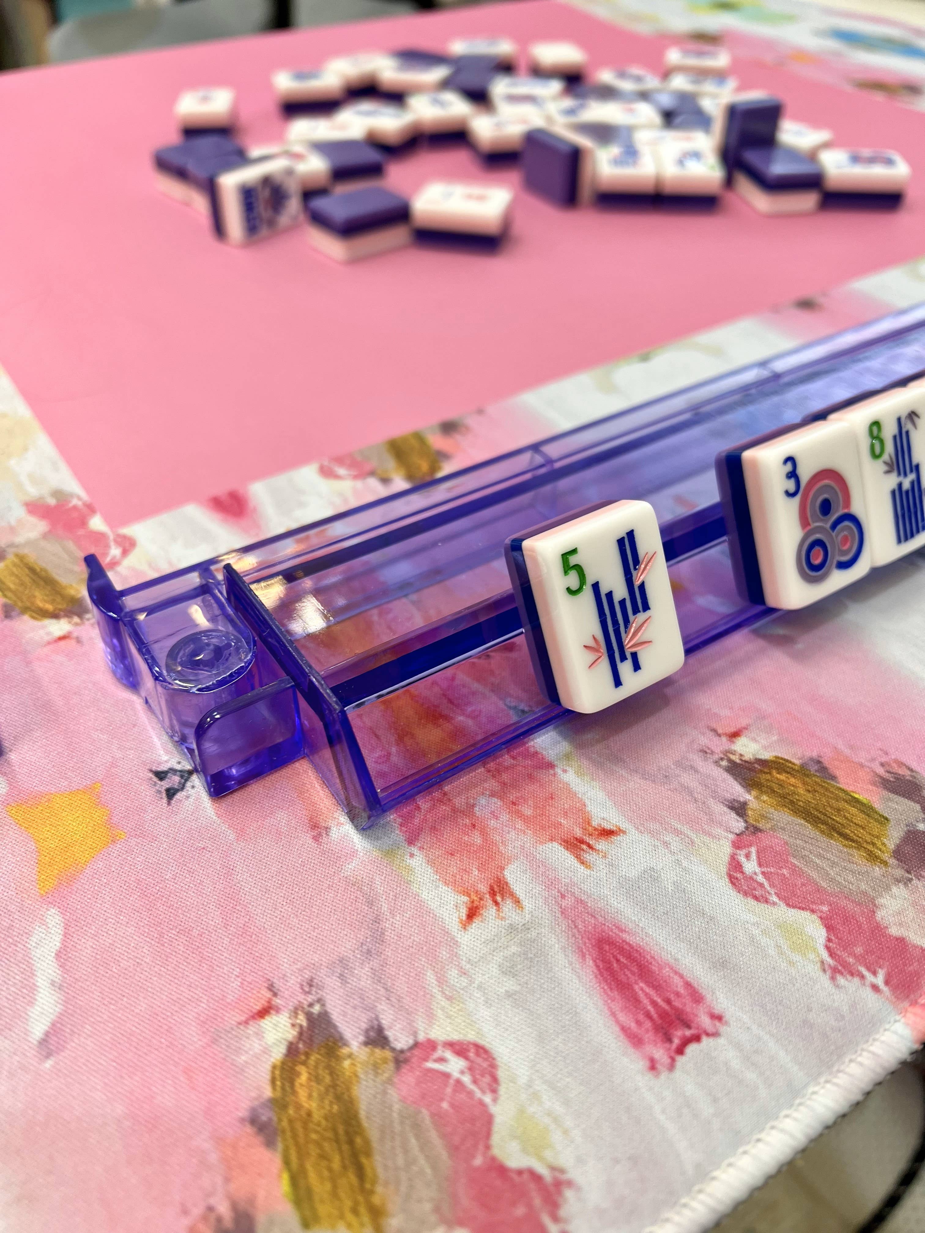 TAYLOR GRAY - Mahjong Mat Laura Park Giverny - Image 6