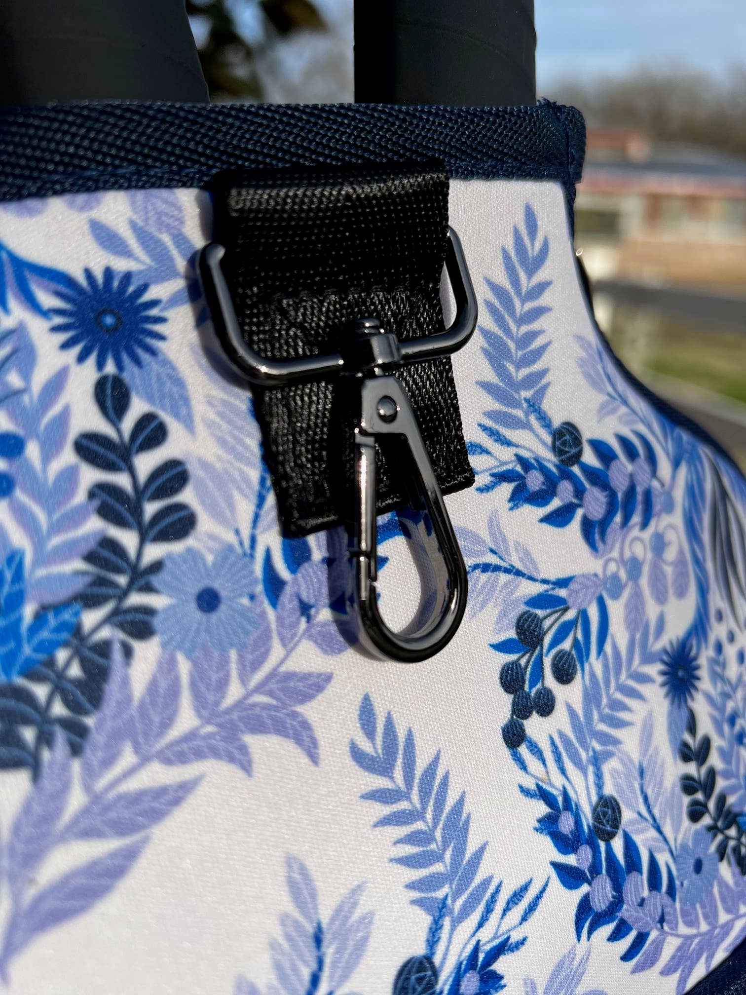 TAYLOR GRAY - The Chinoiserie Pickleball Paddle Cover | shoptaylorgray - Image 4