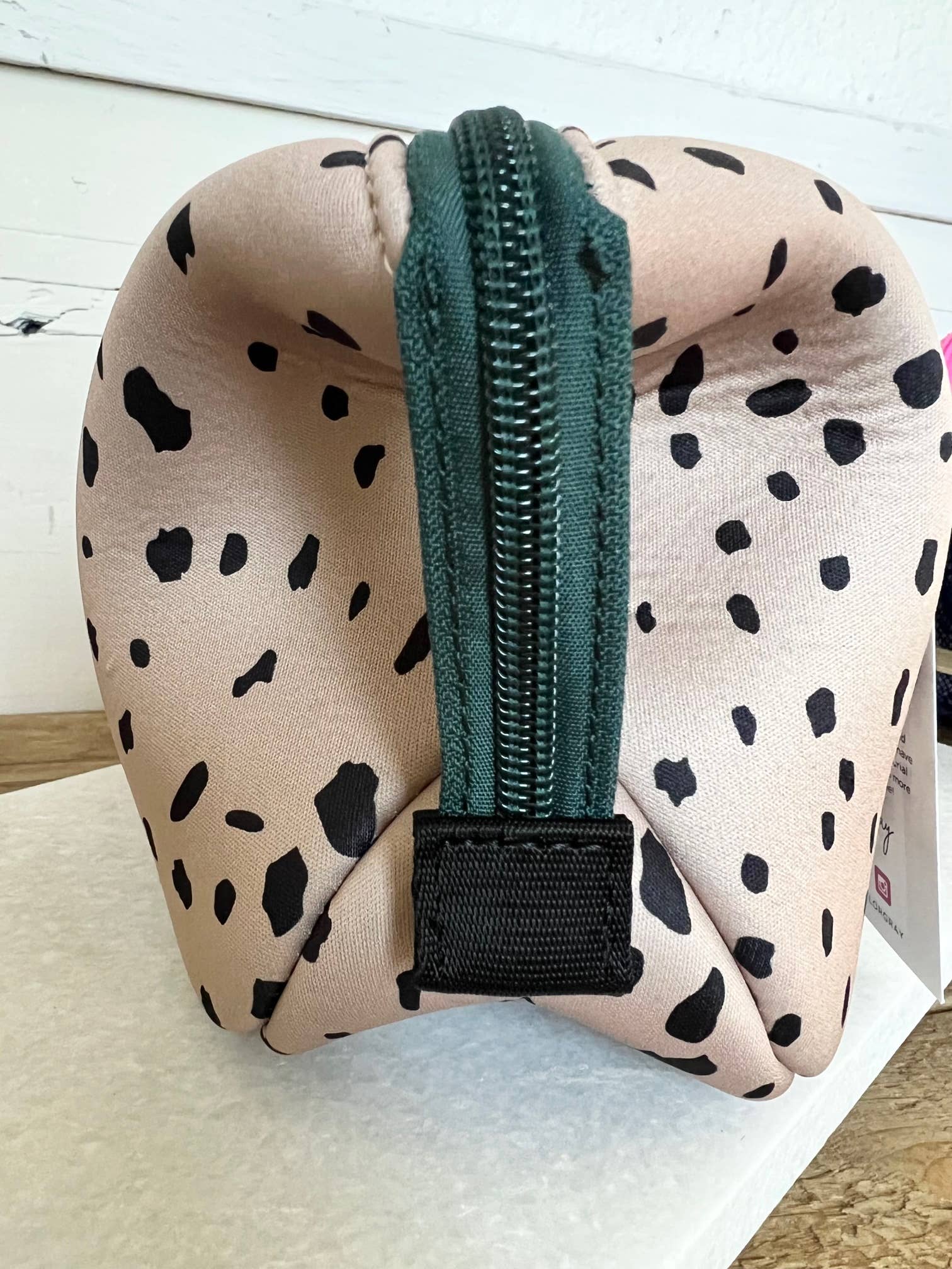 TAYLOR GRAY - The Mary Jo Small Neoprene Makeup Bag | shoptaylorgray - Image 4