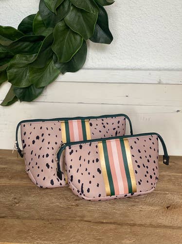 TAYLOR GRAY - The Mary Jo Small Neoprene Makeup Bag | shoptaylorgray - Image 5