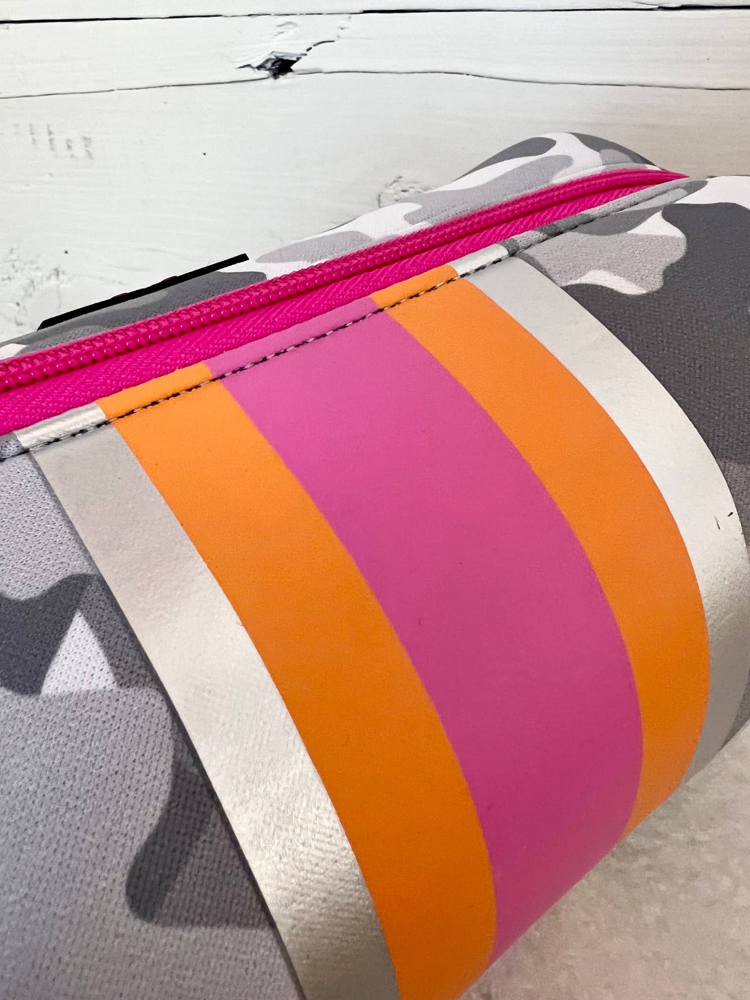 TAYLOR GRAY - The Olivia Small Neoprene Makeup Bag | shoptaylorgray - Image 3