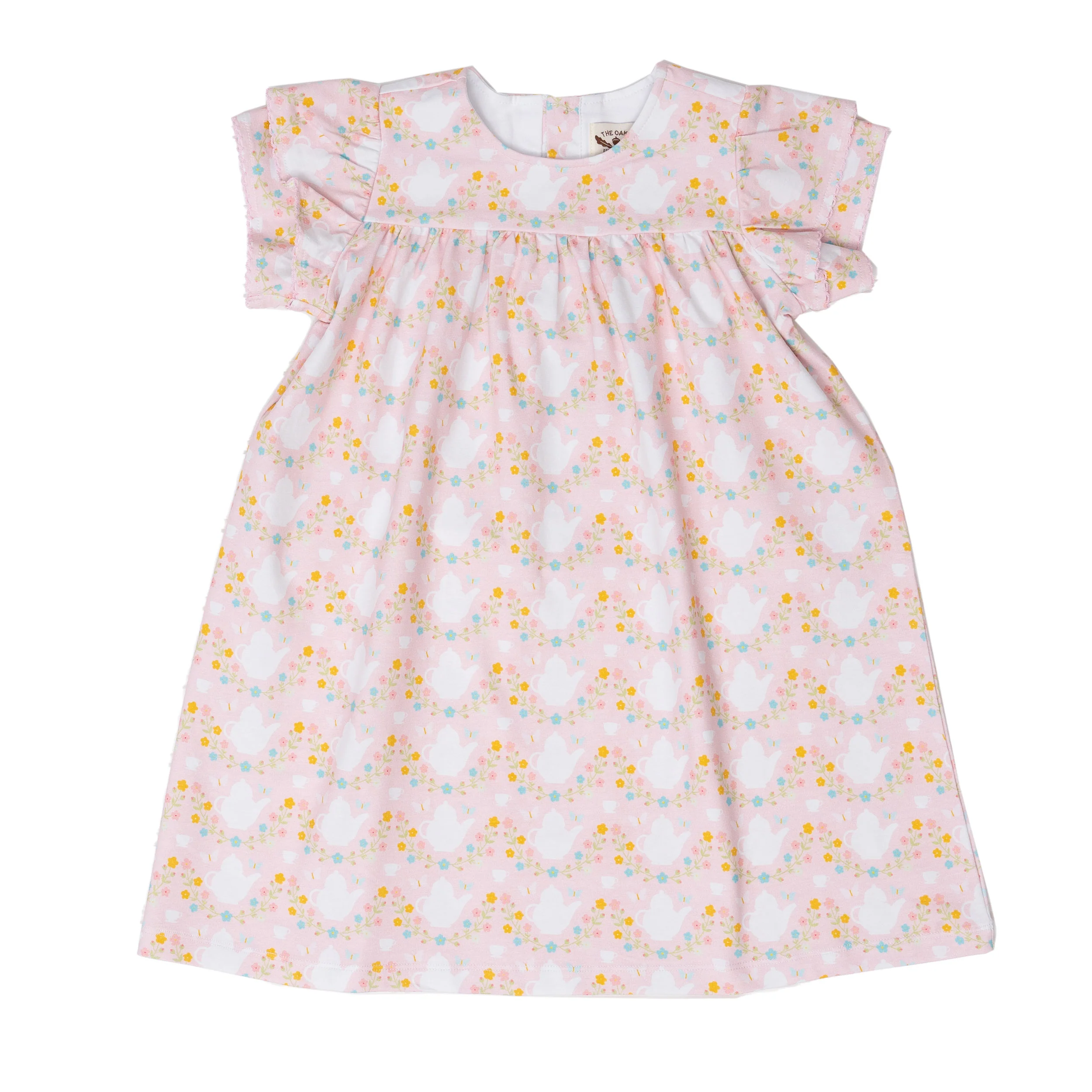 Tea Party Soiree Dress