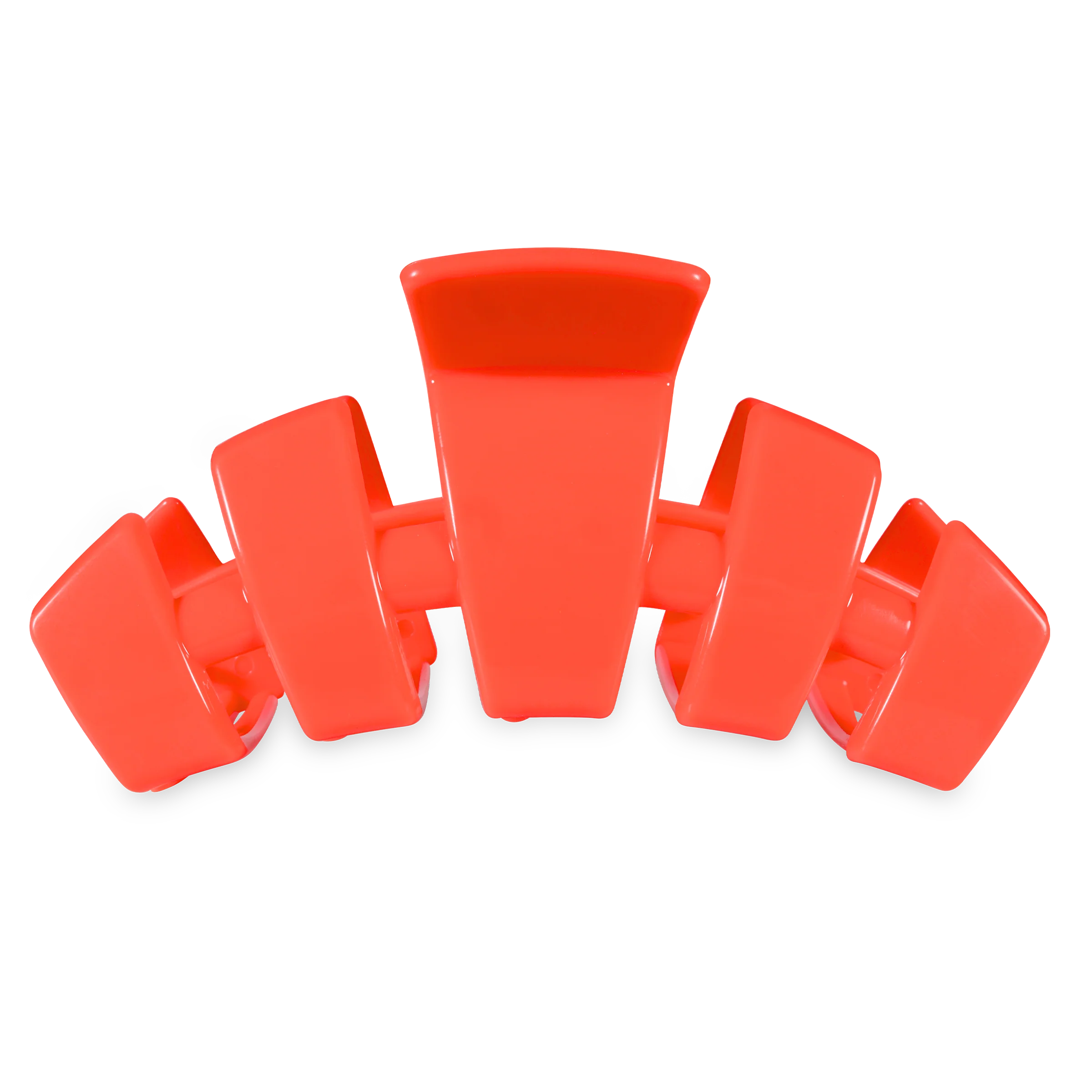 TELETIES - Classic Hair Clip | Large | Darty