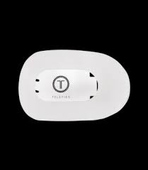 TELETIES Flat Round Clip - Image 5