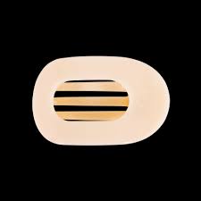 TELETIES Flat Round Clip - Image 6