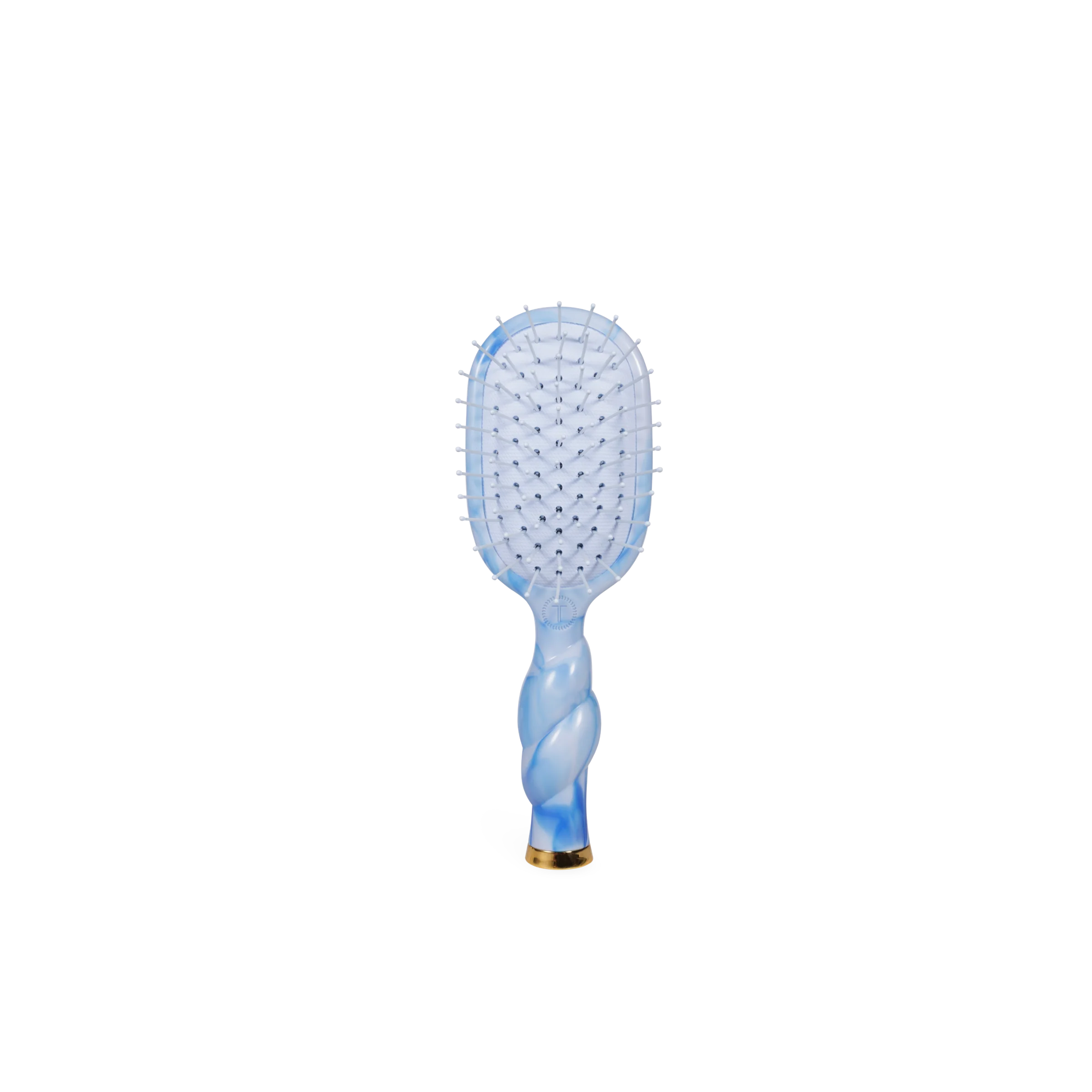 TELETIES - Mini Detangler Brush | Medium | Tide & True