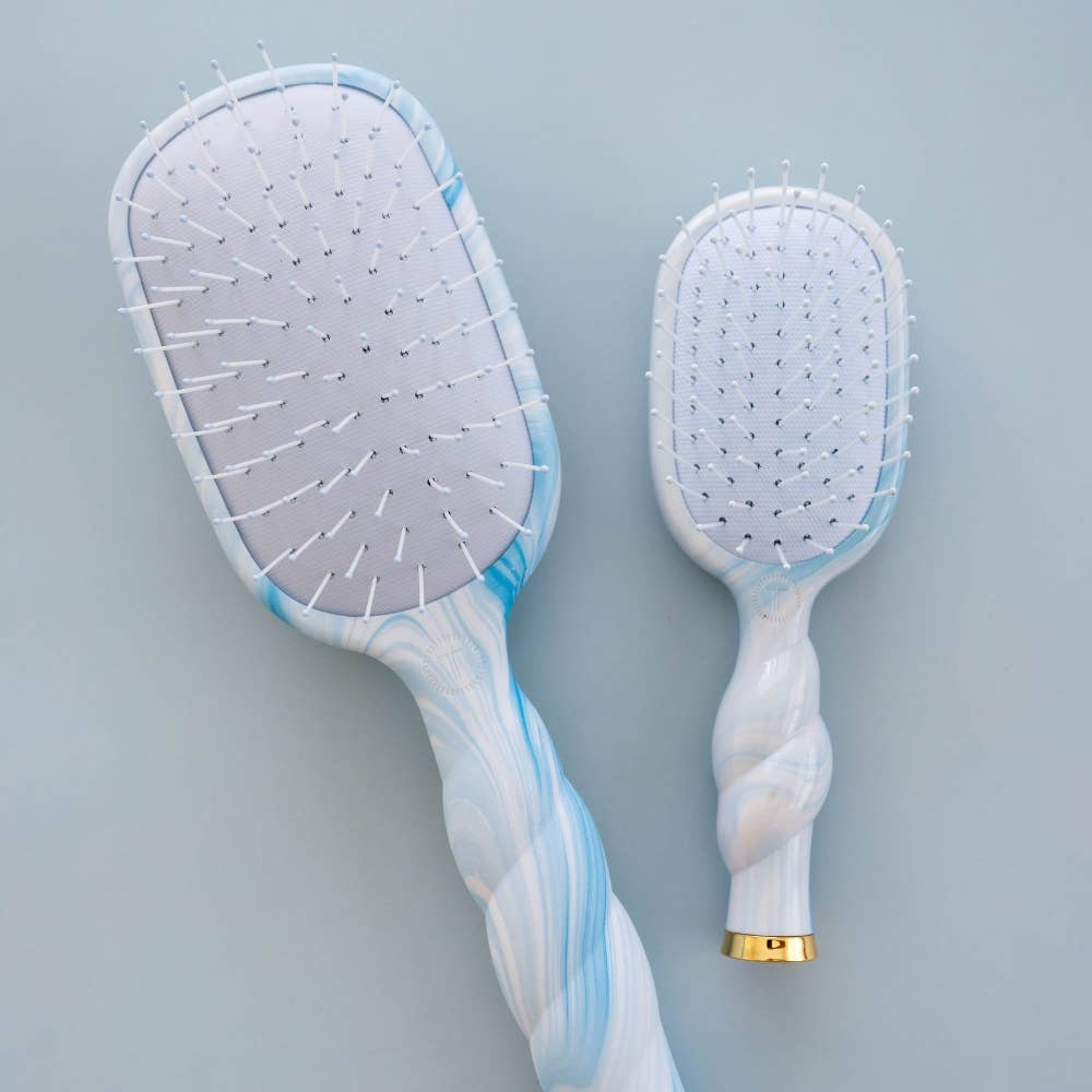 TELETIES - Mini Detangler Brush | Medium | Tide & True - Image 7