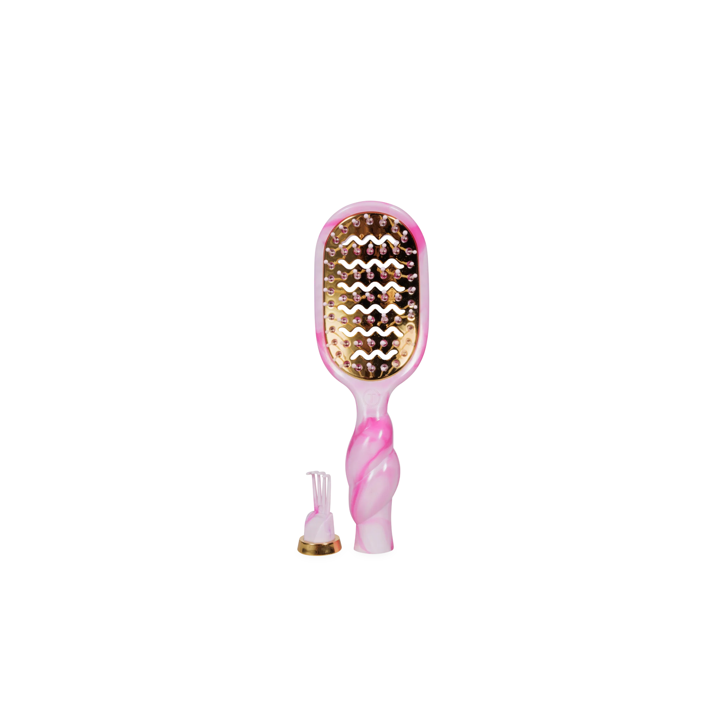 TELETIES - Mini Vented Brush | Pinch Me! - Image 4