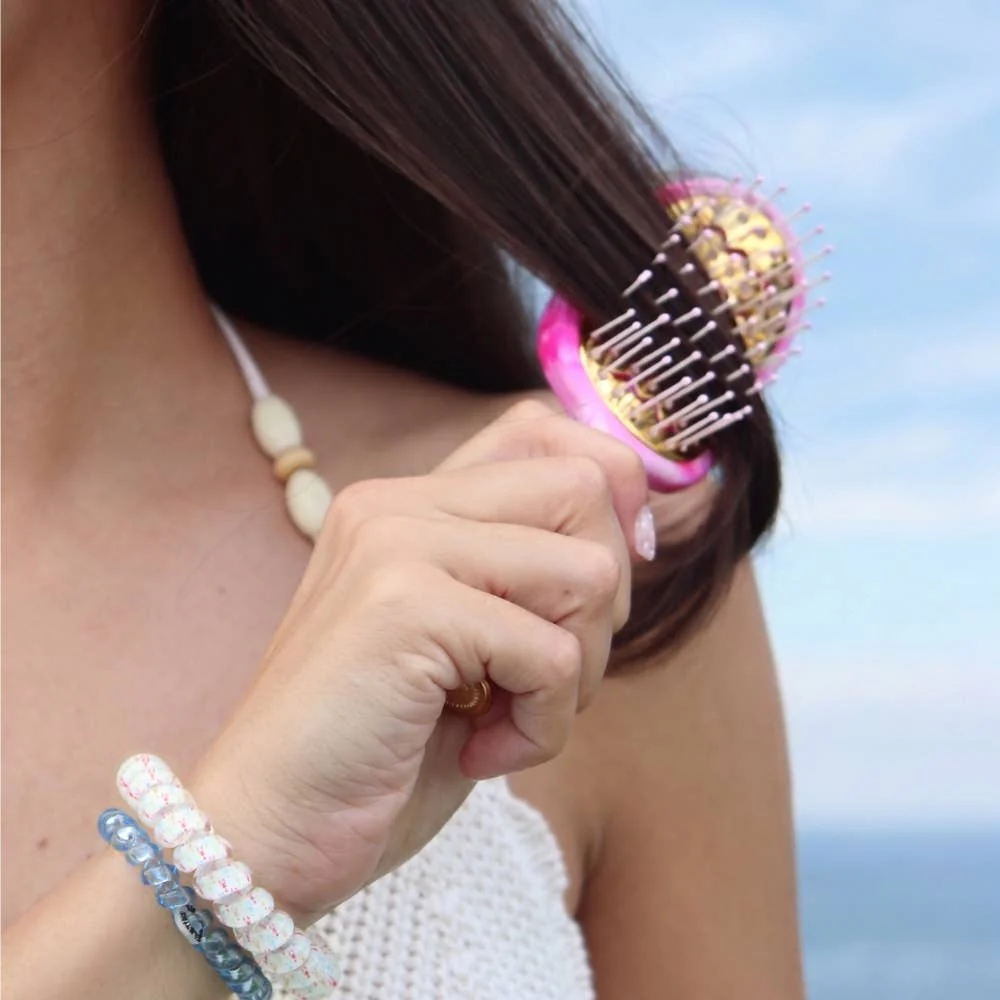 TELETIES - Mini Vented Brush | Pinch Me! - Image 5