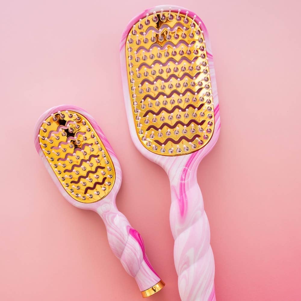 TELETIES - Mini Vented Brush | Pinch Me! - Image 7