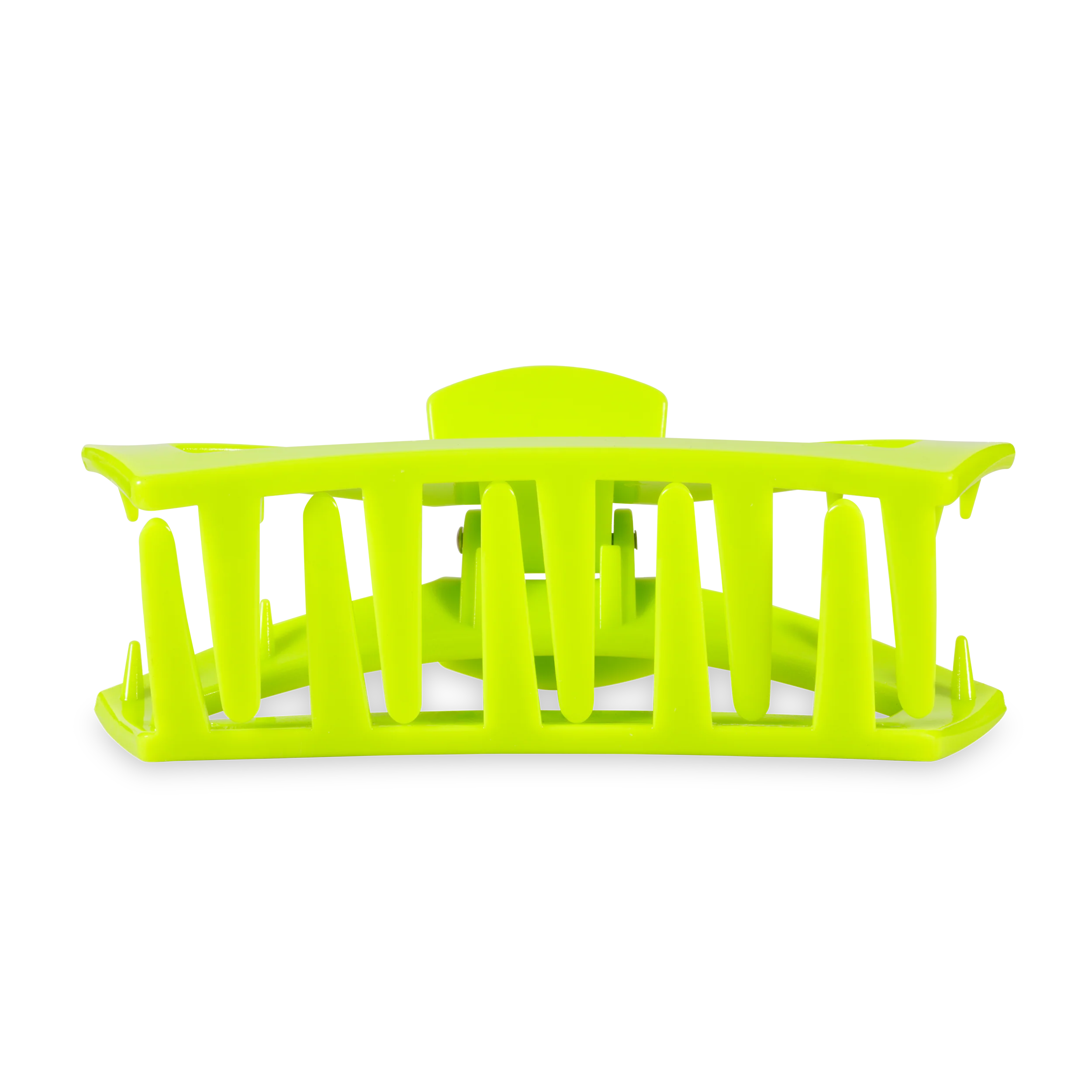 TELETIES - Open Hair Clip | Large | Summer Brights - Image 3