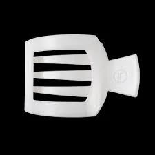 TELETIES Square Flat Clip