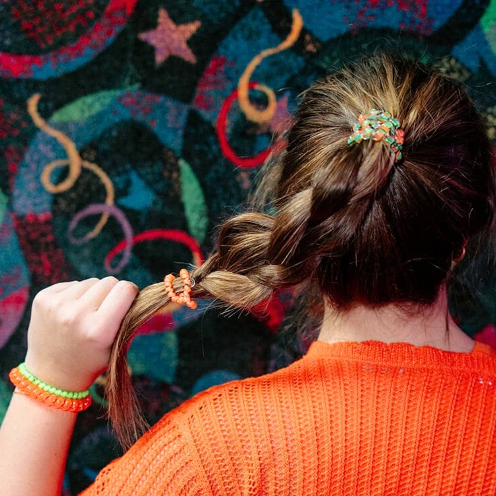 TELETIES - You Glow, Girl! Mix Pack Hair Ties - Image 4
