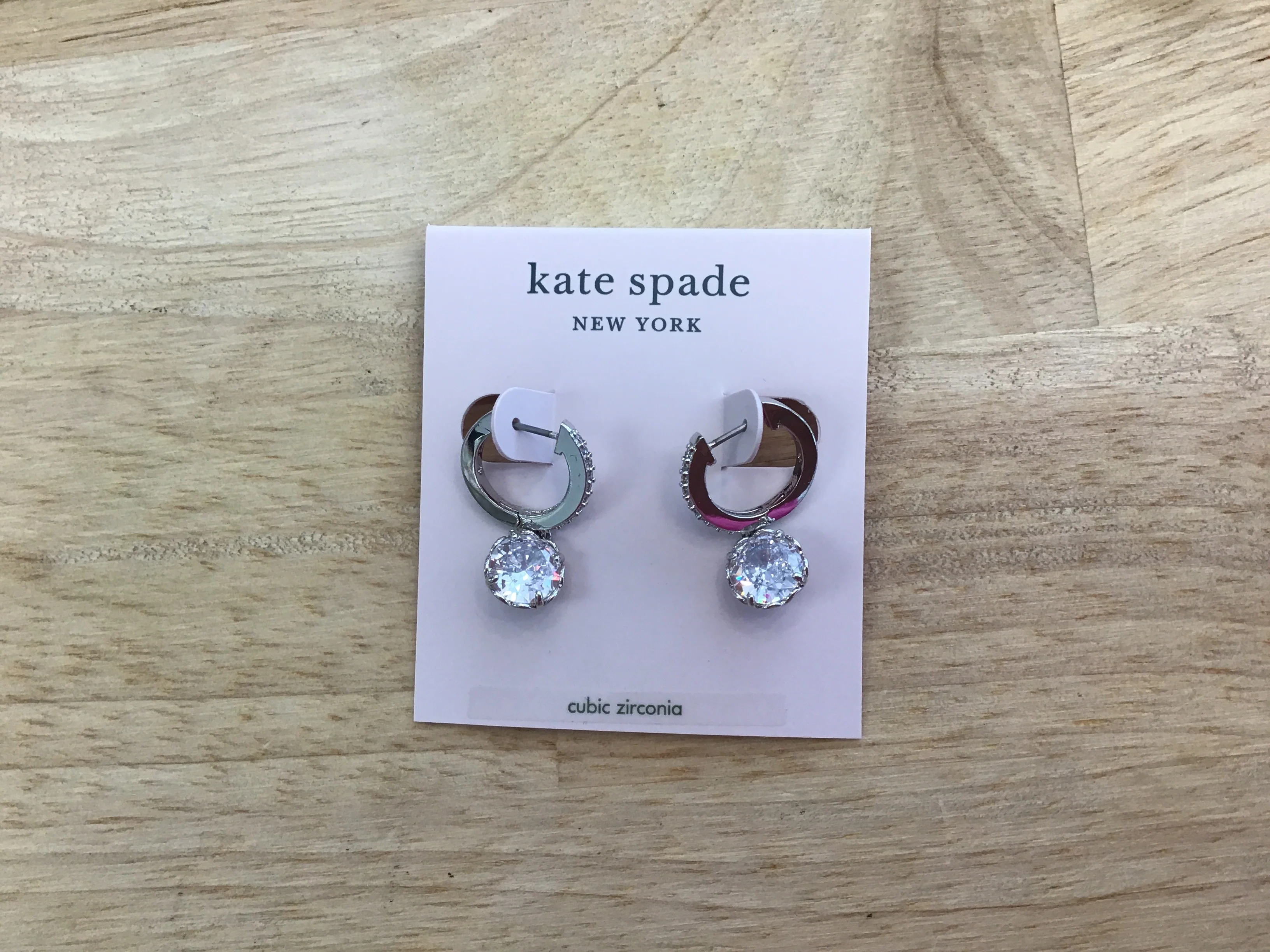 THAT SPARKLE PAVE HUGGIES